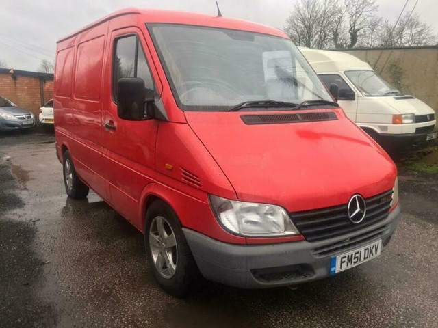 automatic van gumtree